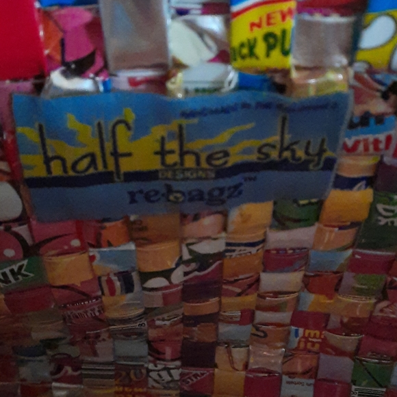 Rebagz Eco-Chic Handbags - Picture 6 of 12